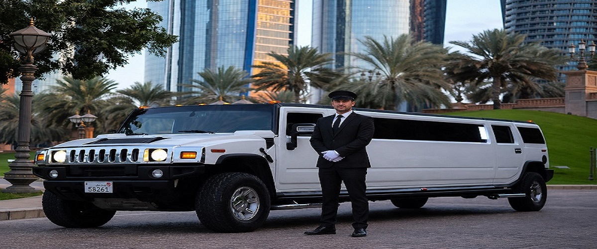 Hummer Limousine LLV